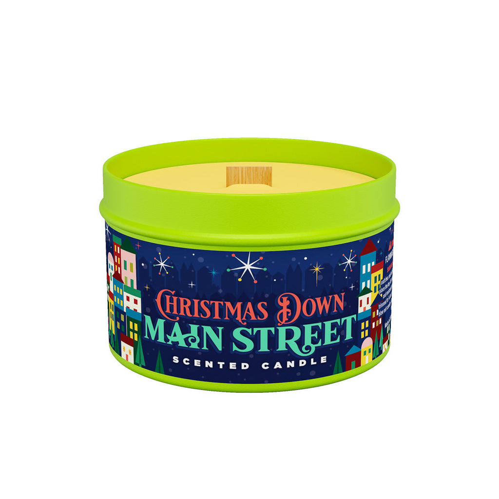 Christmas Down Main Street