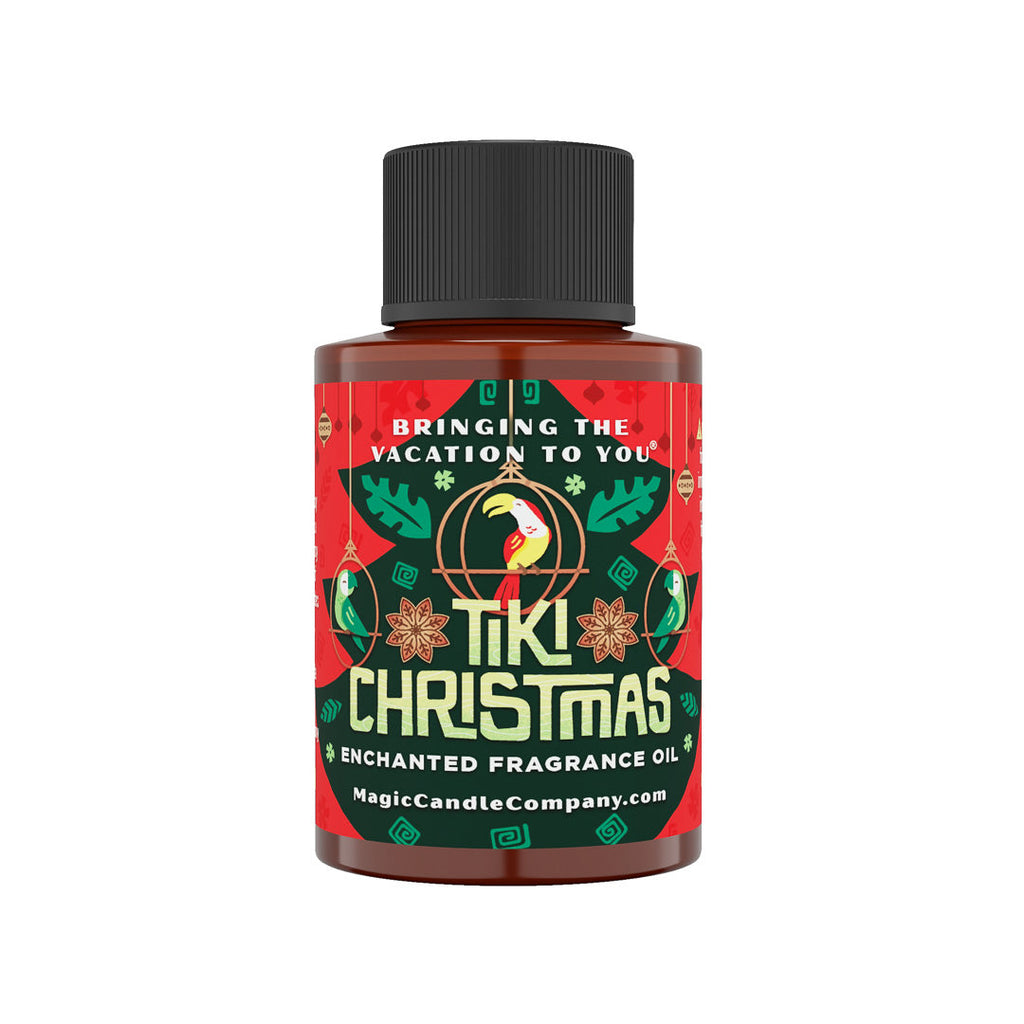 Tiki Christmas