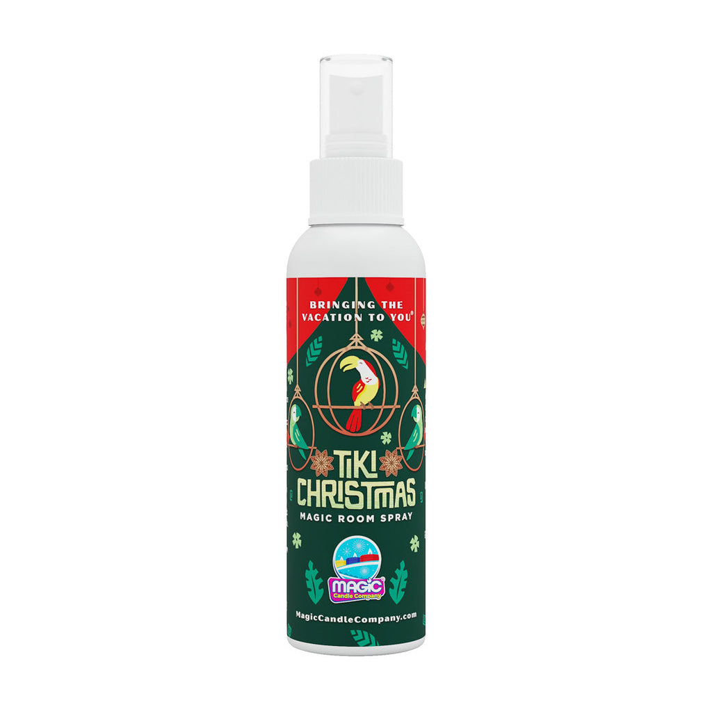 Tiki Christmas