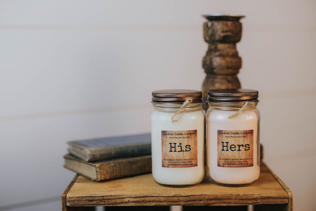 His Candle