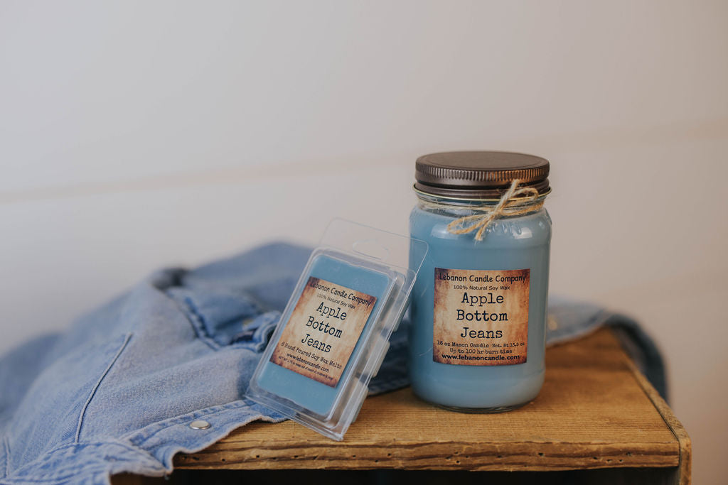 Apple Bottom Jeans Wax Melt