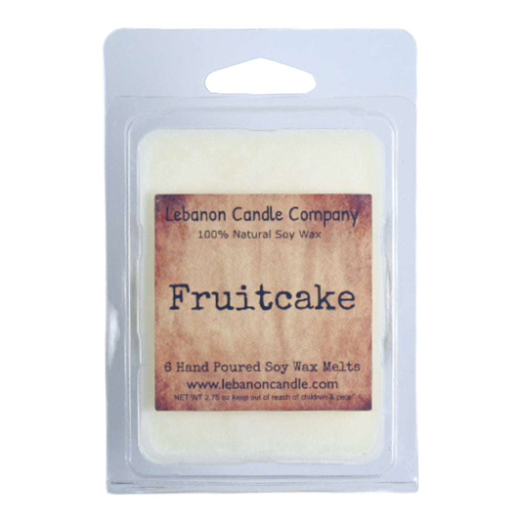 Fruitcake Wax Melt