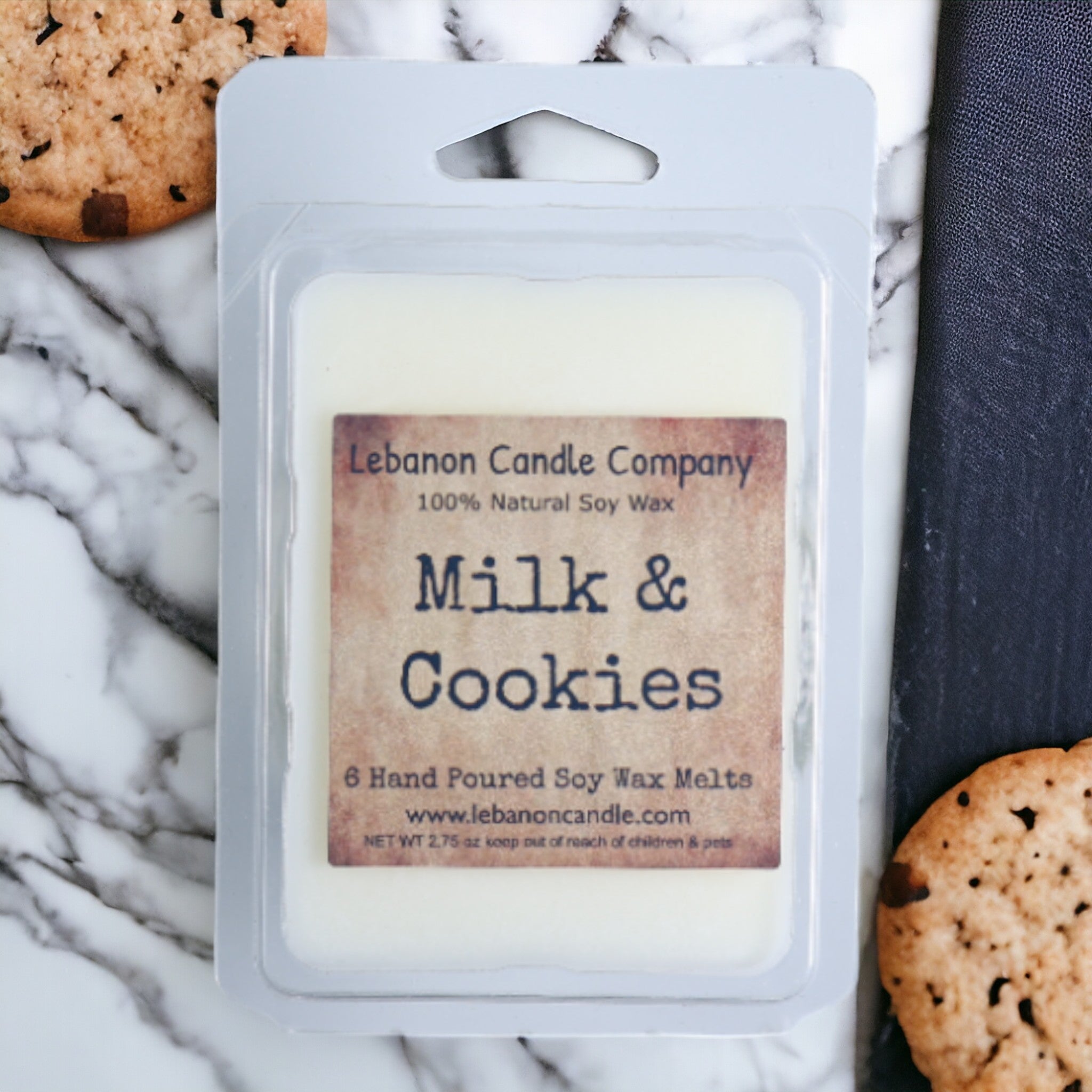 Milk & Cookies Wax Melt