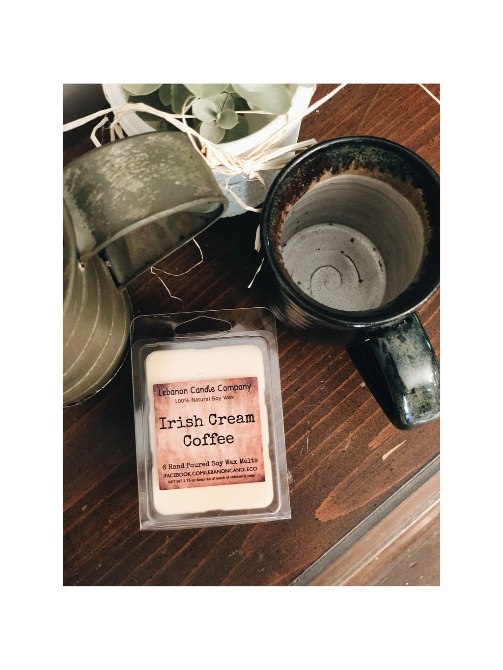 Irish Cream Coffee Wax Melt