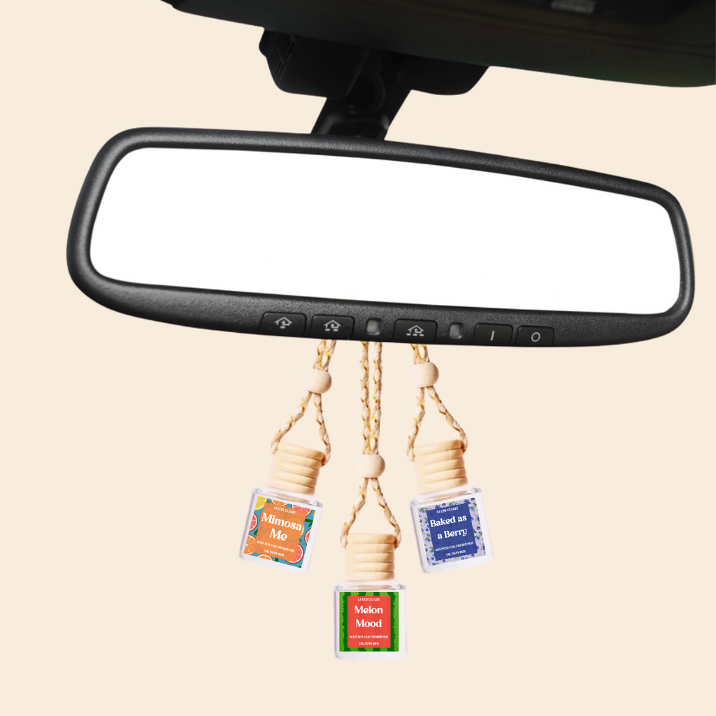 Vanilla Era Car Diffuser