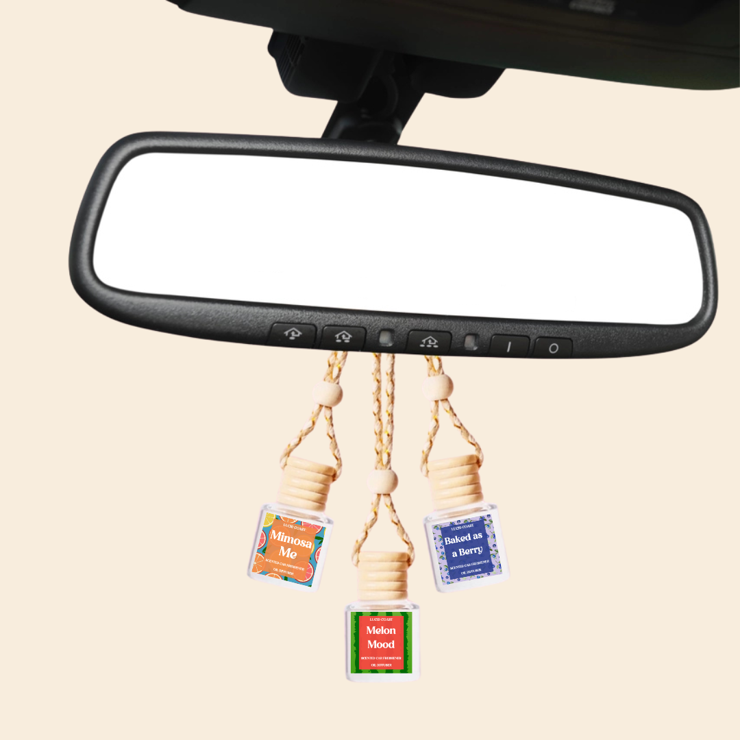 Vanilla Era Car Diffuser