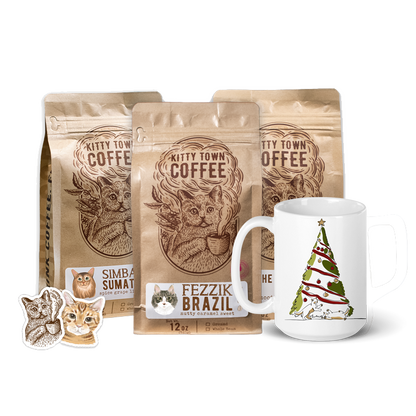 Coffee & Cup Gift Set