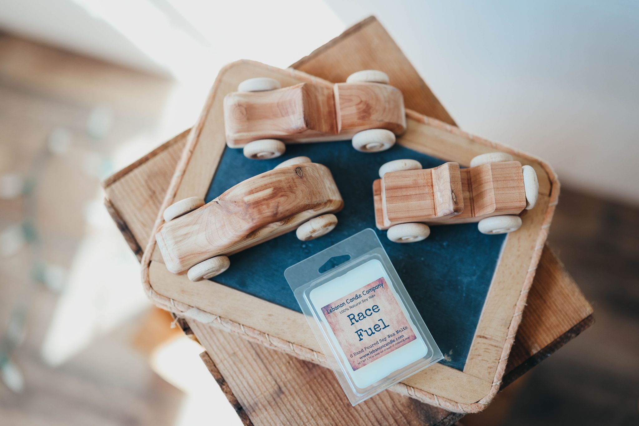 Race Fuel Wax Melt