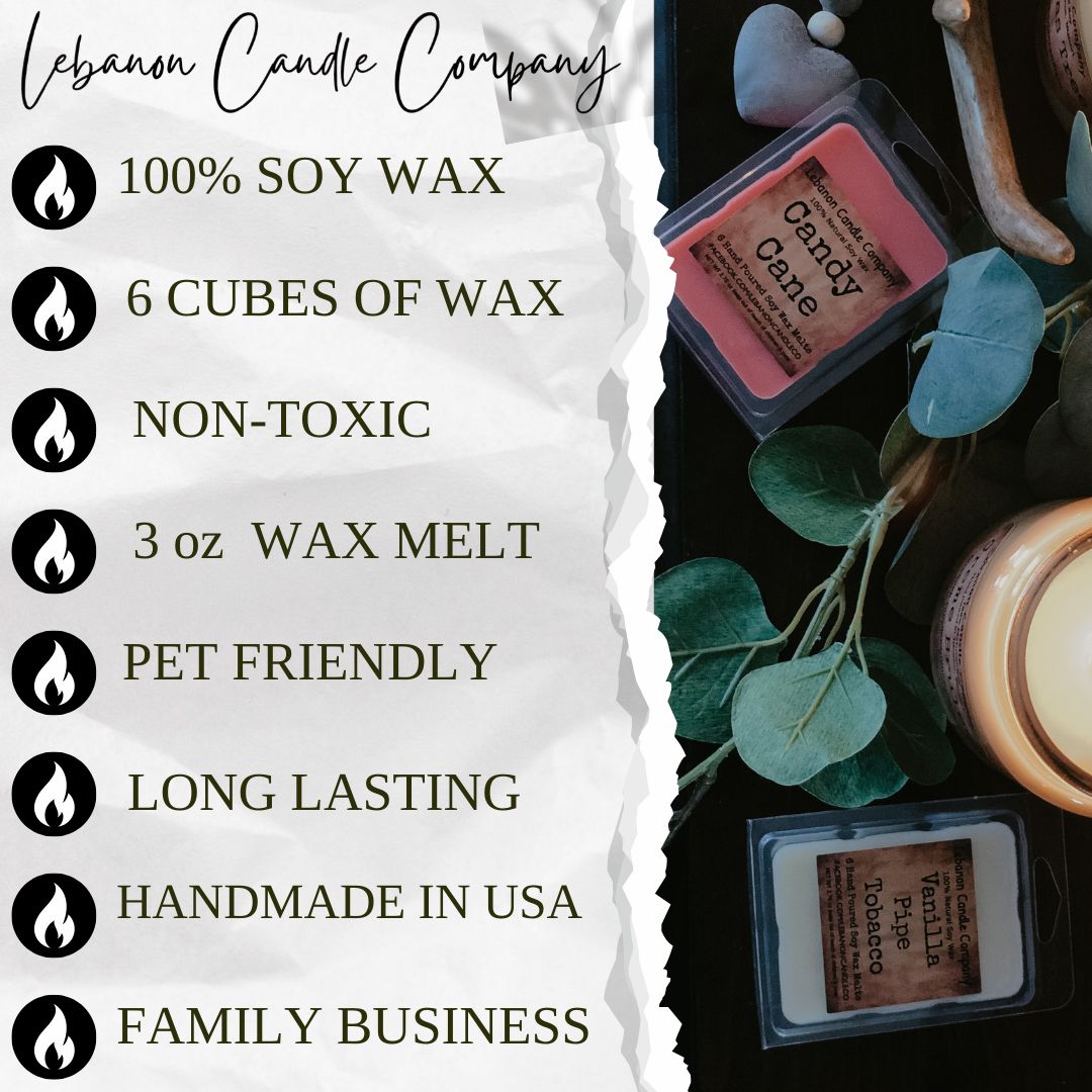 Mango Papaya Wax Melt