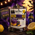 Monsterade Summerween Candle