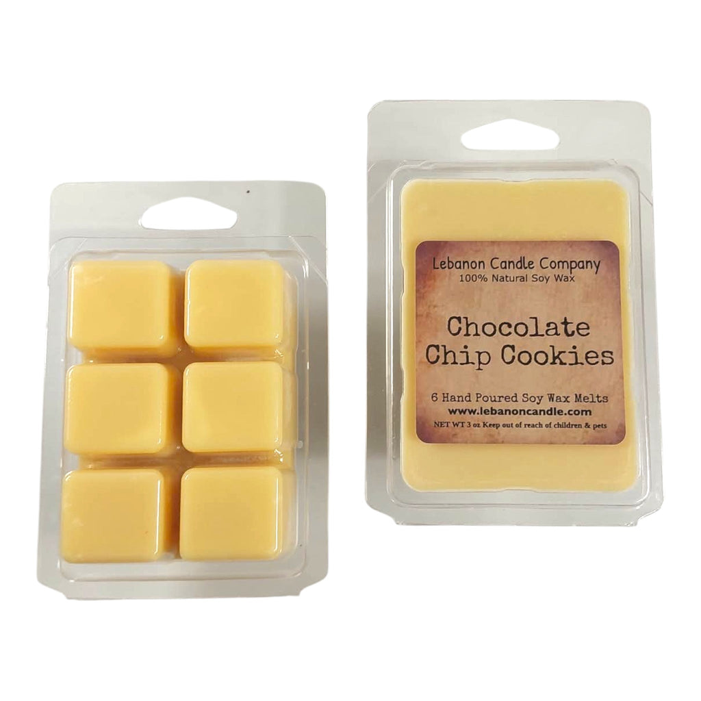 Chocolate Chip Cookies Wax Melt