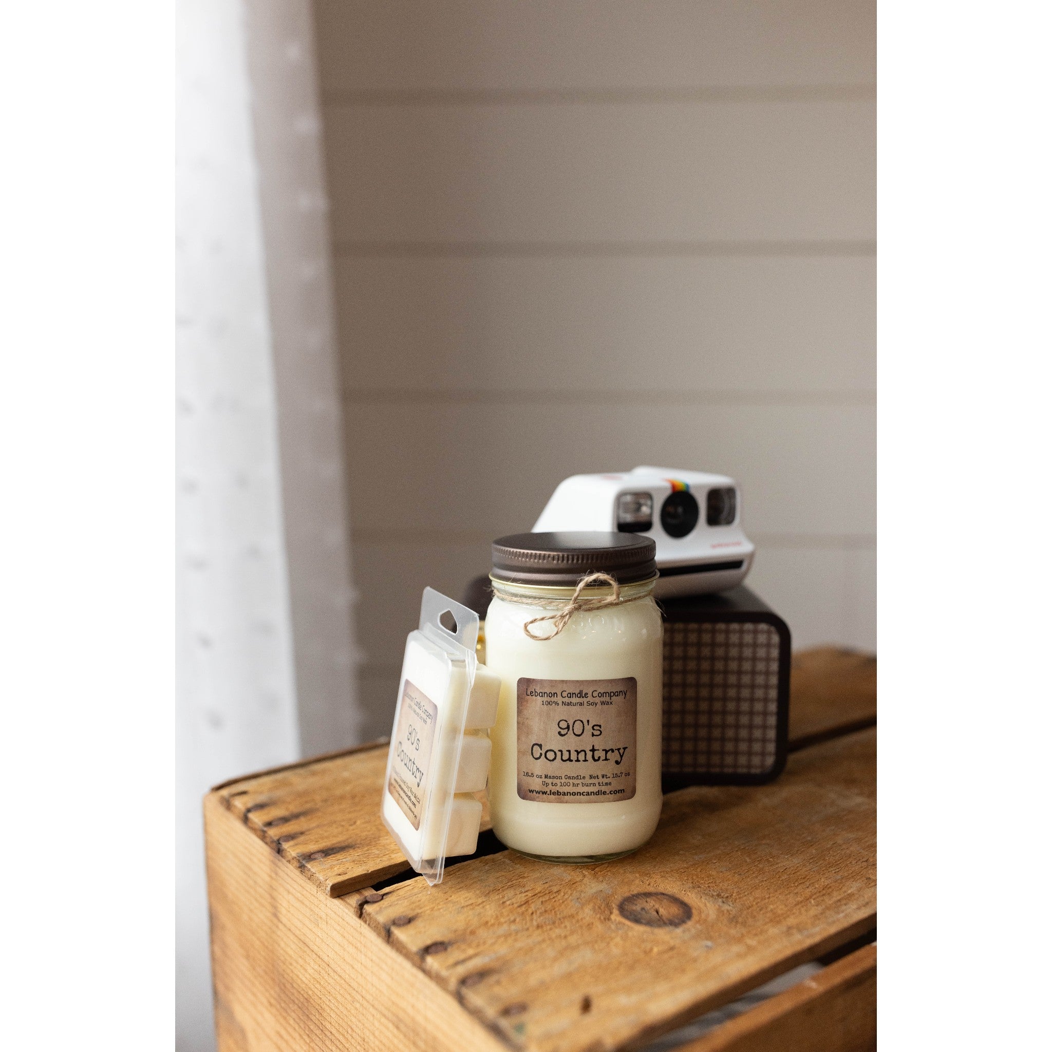 90's Country Candle