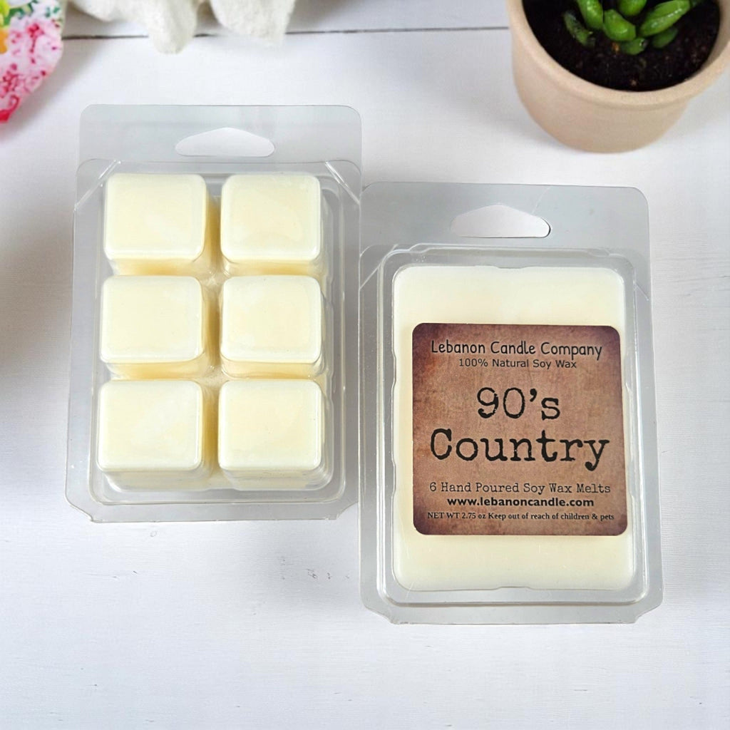 90's Country Wax Melt