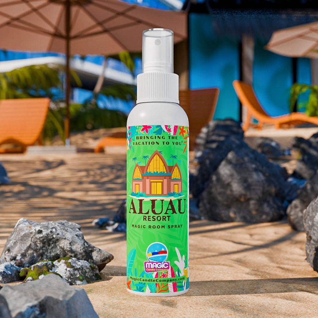 Aluau Resort