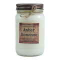Amber Romance Candle