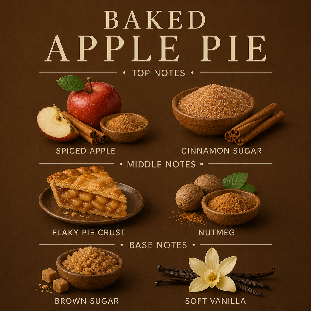 Baked Apple Pie Room Spray