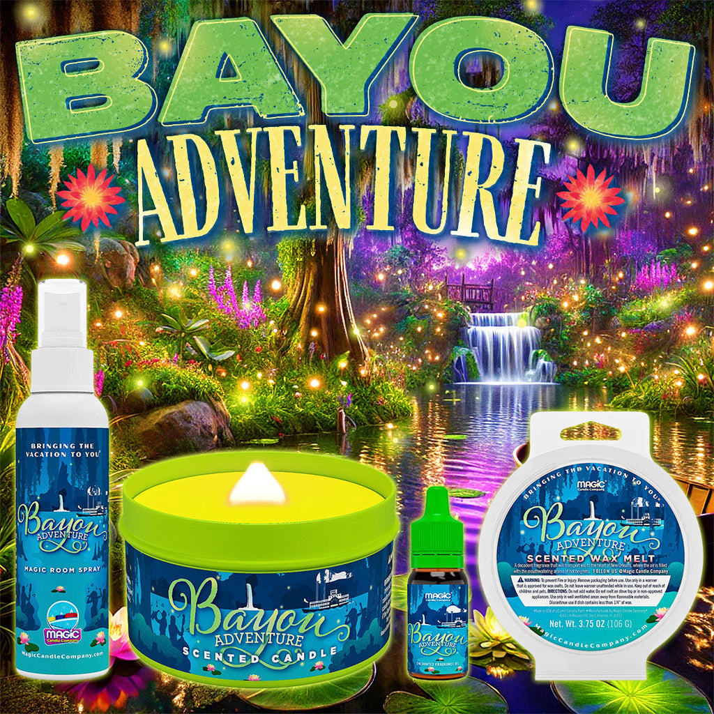 Bayou Adventure®