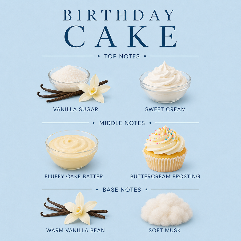 Birthday Cake Mini Candle