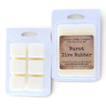 Burnt Tire Rubber Wax Melt