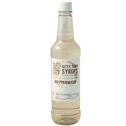 Butterbeer Flavoring Syrup
