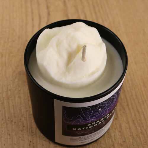 Acadia National Park Candle