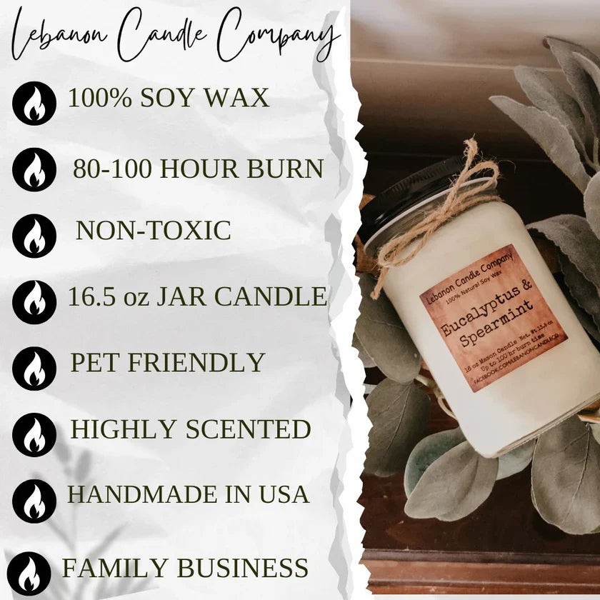 Only Skanks Can Smell This Funny Candle
