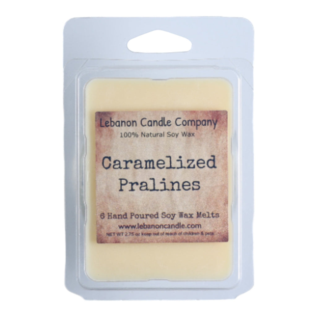 Caramelized Pralines Wax Melt