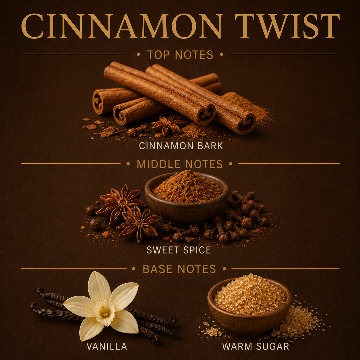 Cinnamon Twist Room Spray