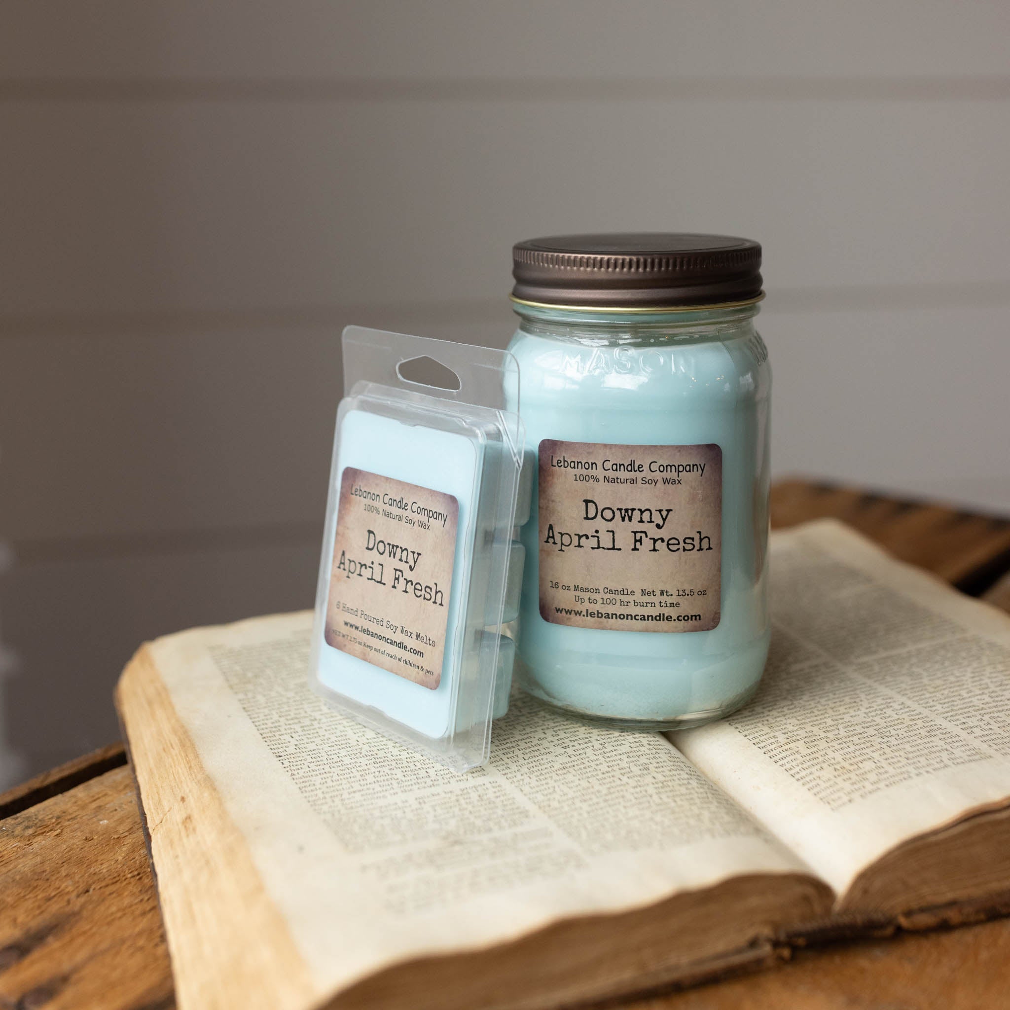 Downy April Fresh Wax Melt