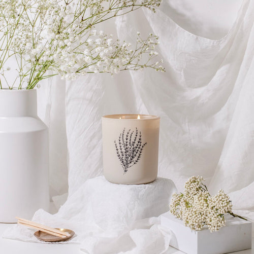 12oz Duvet Luxury Soy Candle