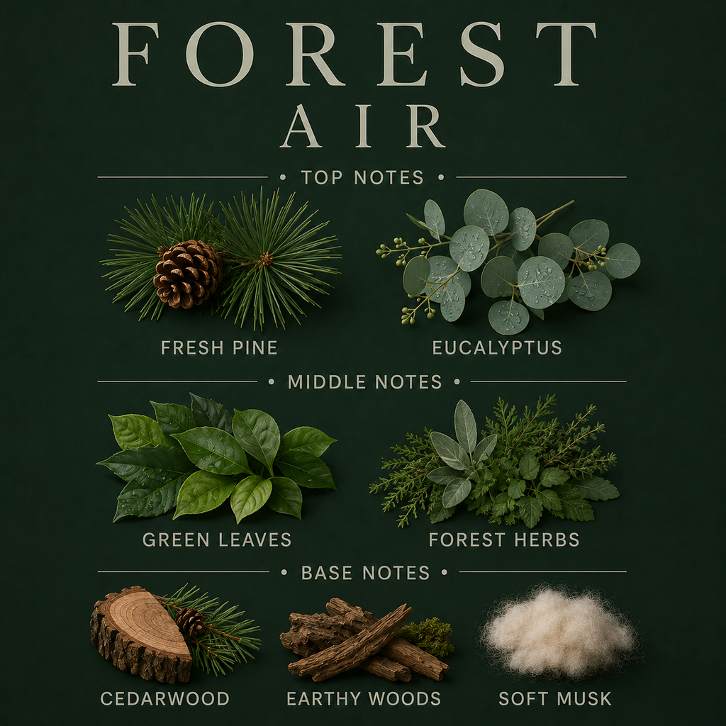 Forest Air Room Spray