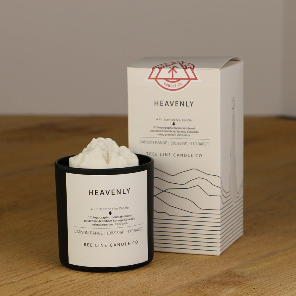 Heavenly Candle