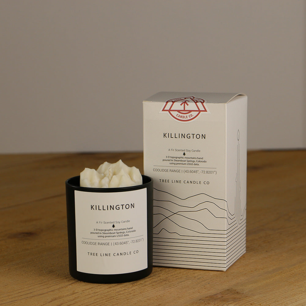 Killington Candle