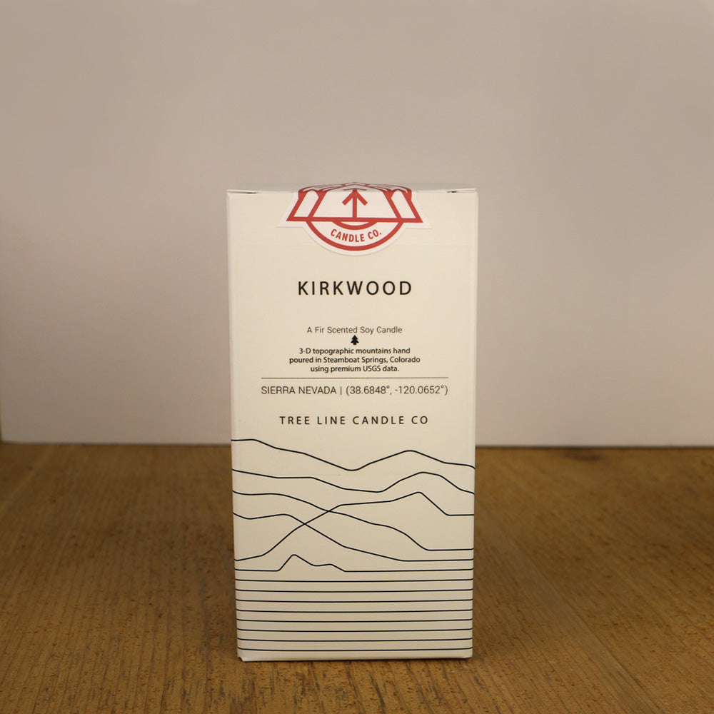 Kirkwood Candle