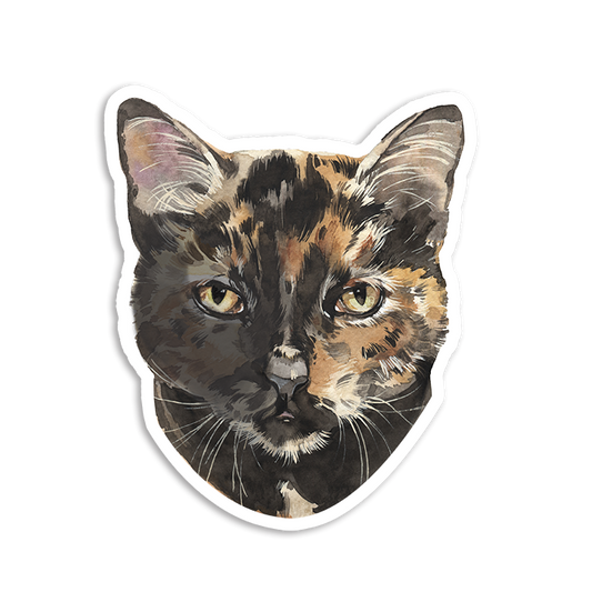 Mika Sticker