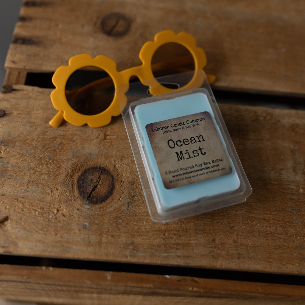 Ocean Mist Wax Melt