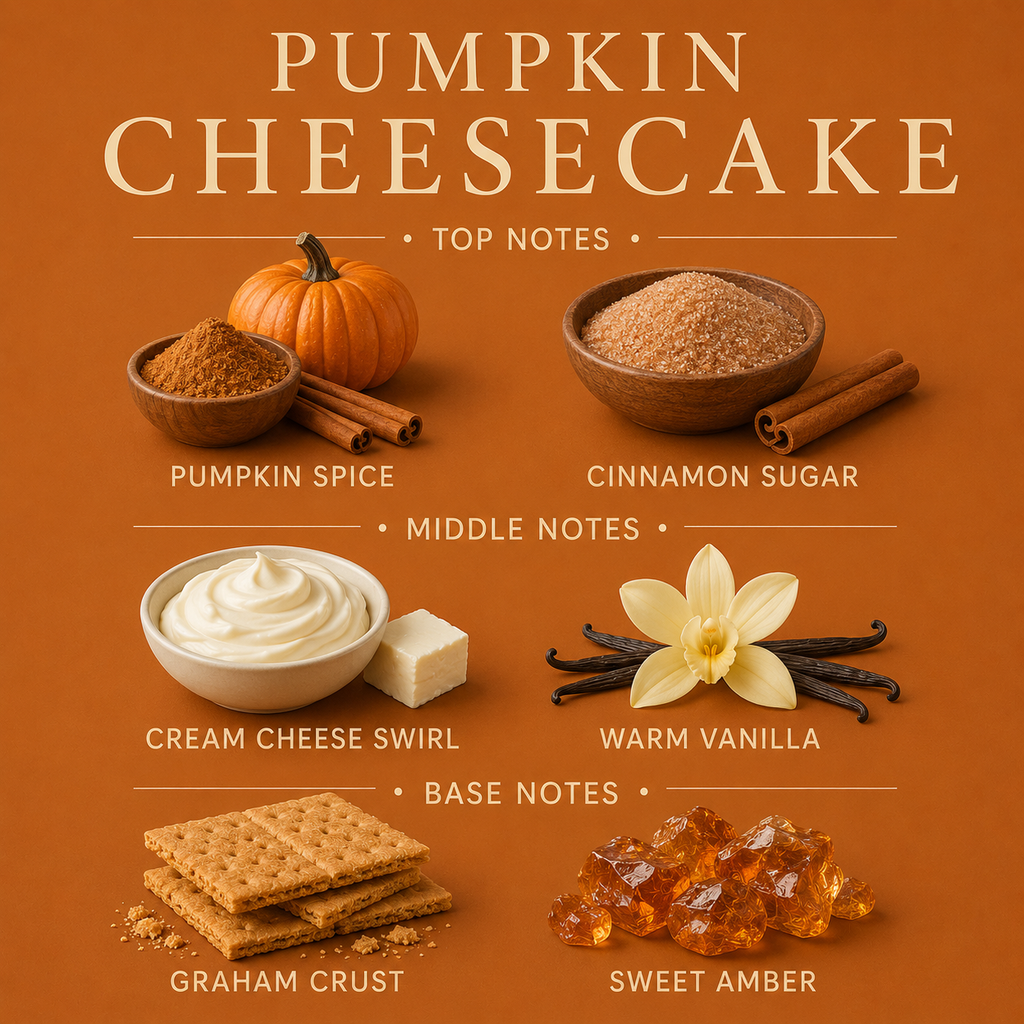 Pumpkin Cheesecake Room Spray