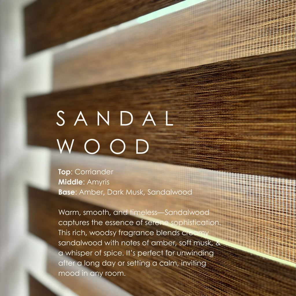 White Sandalwood Room & Linen Spray