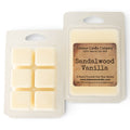 Sandalwood Vanilla Wax Melt