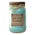 Sea Salt Blossom Candle