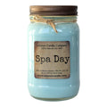 Spa Day Candle