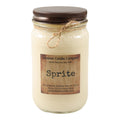 Sprite Candle