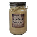 Suede & Tobacco Candle