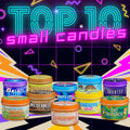 Top 10 Small Candles
