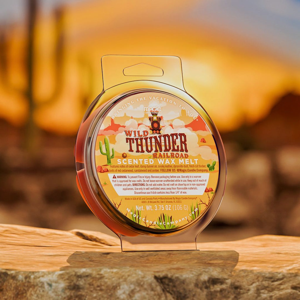 Wild Thunder Railroad®