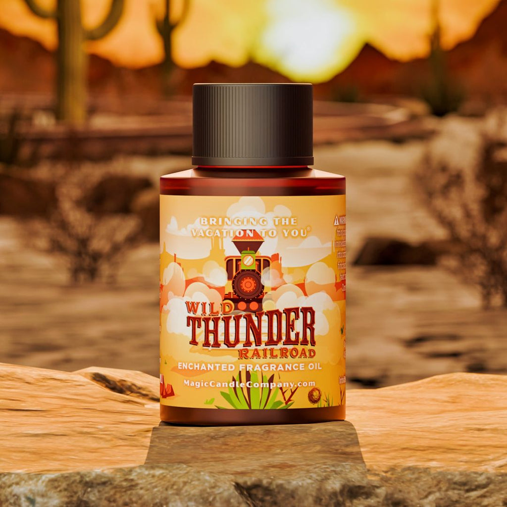 Wild Thunder Railroad®