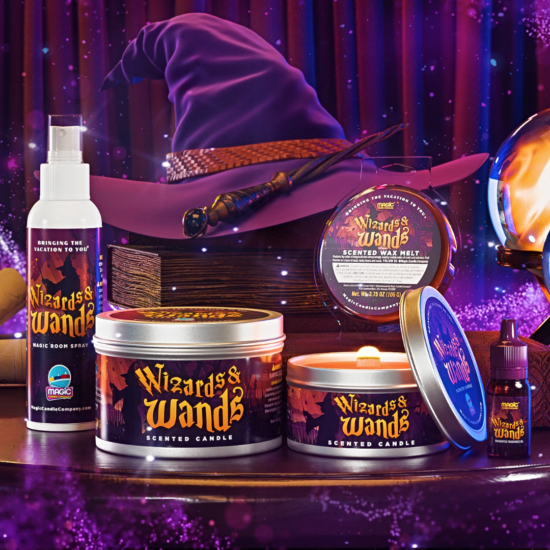 Wizards and Wands®