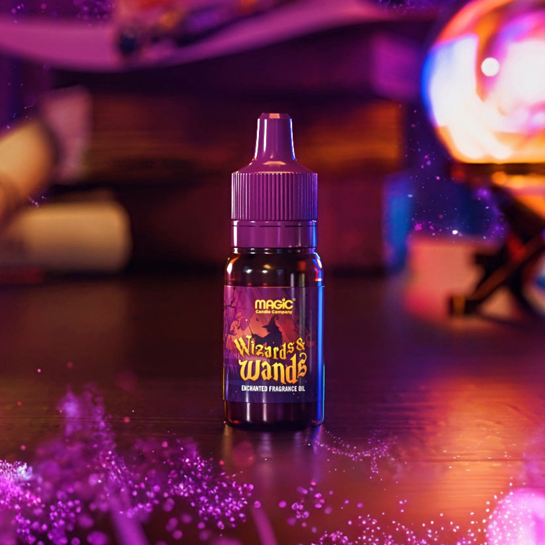 Wizards and Wands®