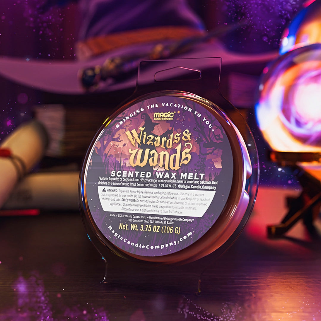 Wizards and Wands®