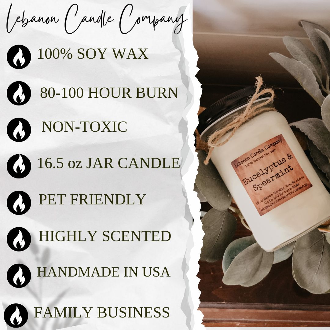 Unicorn Farts Candle